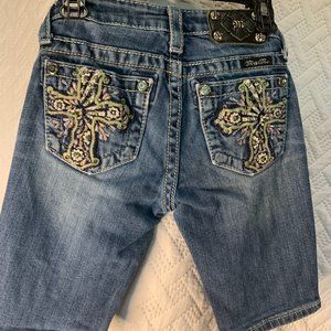 Miss Me Girls Size 7